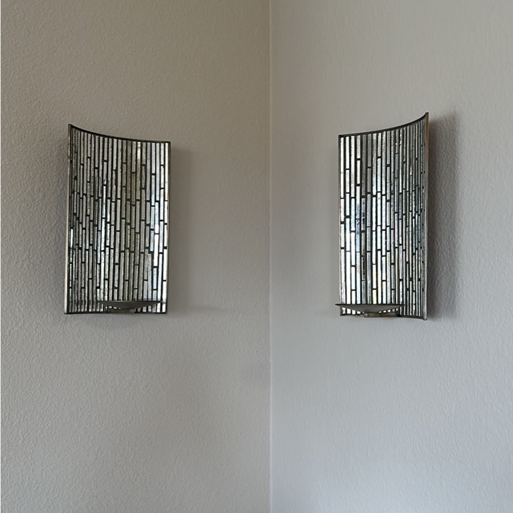 Z Gallery candle holders